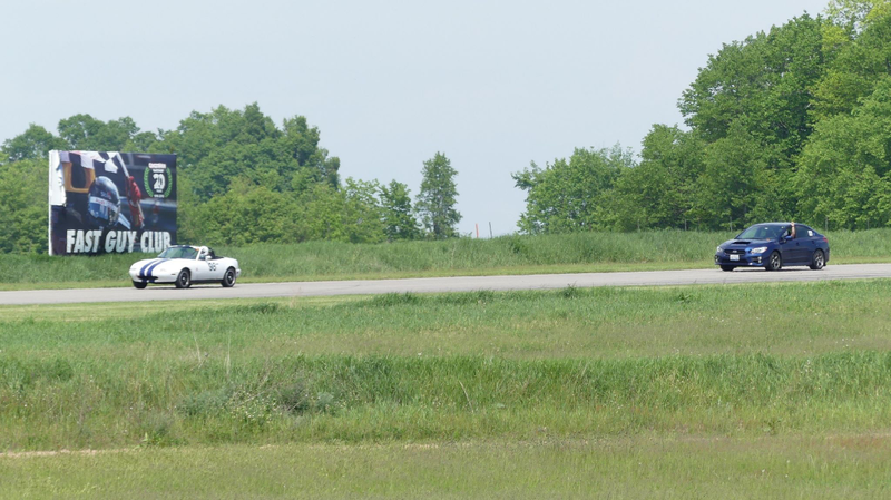 Illustration for article titled Gingerman Track Day Photo Dump!